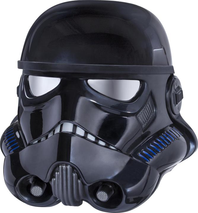 Hasbro Star Wars The Black Series Electronic Helmet Shadow Trooper