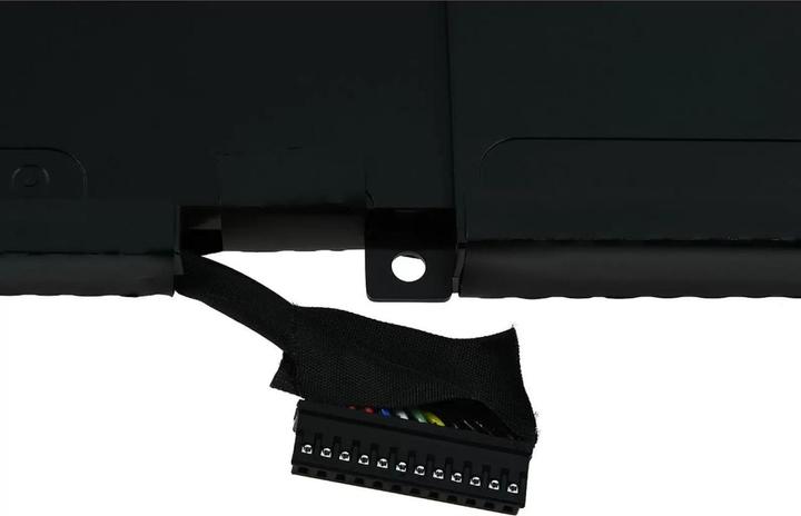 Produktbild AccuCell Akku Dell Precision M3800 / XPS 15 9535 / 9530 / 3930 / Typ 245RR / 7D1WJ / 0H76MY (8400 mAh)