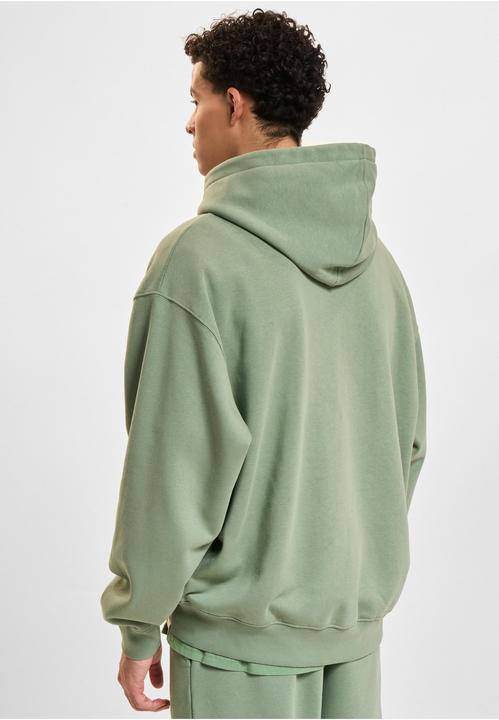 Produktbild DEF Zip Hoody - 72141 (XXL)