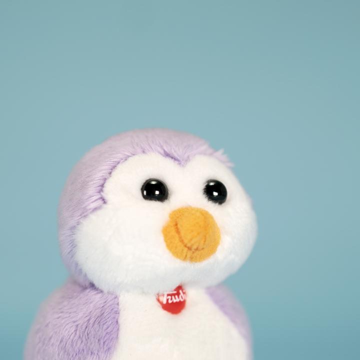 Immagine prodotto Trudi Espositore da banco mini uccelli di peluche, 12 pezzi, 3 varianti assortite di circa 9 cm, taglia (7 cm)