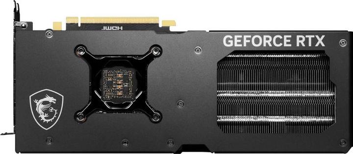 Actual product image MSI RTX 4070 Ti GAMING X SLIM (12 GB)
