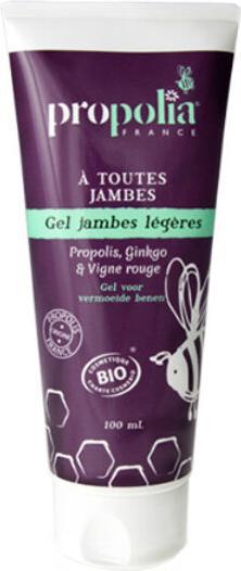 Image du produit Propolia Gel Jambes Légères (Gel pour le corps, 100 ml)