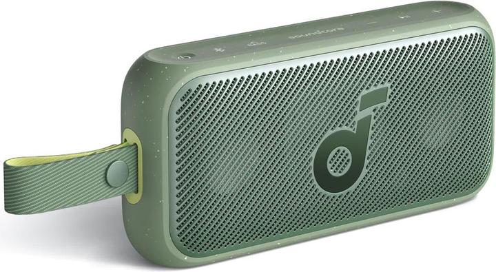 Actual product image soundcore Bluetooth speaker Motion 300 green (13 h)