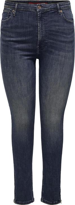 Image du produit Only CARCROSBY Hohe Taille Skinny Fit Jeans Skinny Jeans (50)