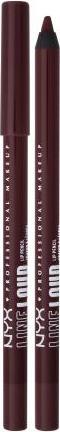 Actual product image NYX Professional Make-Up Nyx Line loud (35 No Wine Ing)