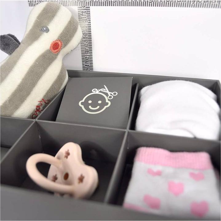 Actual product image Dooky 3D Impression Set Deluxe Box