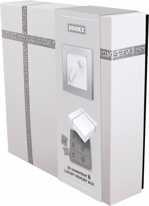 Actual product image Dooky 3D Impression Set Deluxe Box