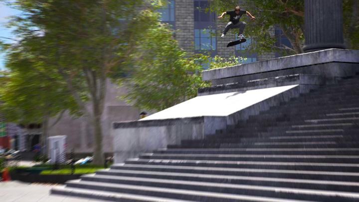 Actual product image Nacon Gaming Session: Skate Sim (PS5, EN)