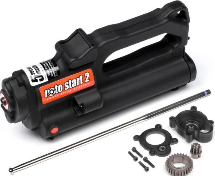Immagine prodotto HPI Sistema Rotostart 2 (serie F / 14mm One Way)
