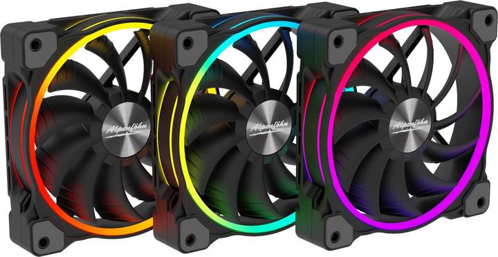 Alpenföhn Wing Boost 3 (120 mm, 3 x)
