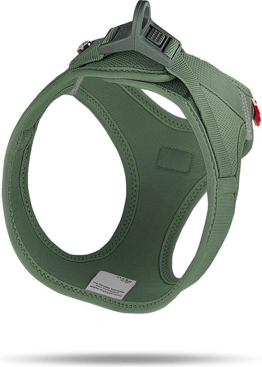 Image du produit Curli Harnais Vest Air-Mesh L, Moss (L, Chien, Général)