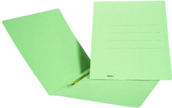 Actual product image Biella Insert folders A4 with staple tongue (A4, 50 x)