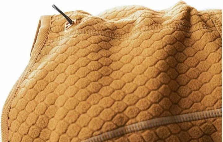 Image du produit Hurtta Manteau d'hiver Warming Midlayer ECO, 40, moutarde (40, Manteau pour chien)