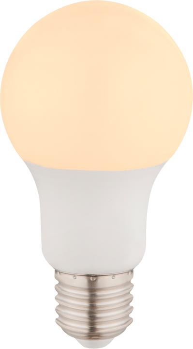 Produktbild Globo LED Leuchtmittel Aluminium 1xE27 LED (E27, 9 W, 810 lm, 1 x, F)