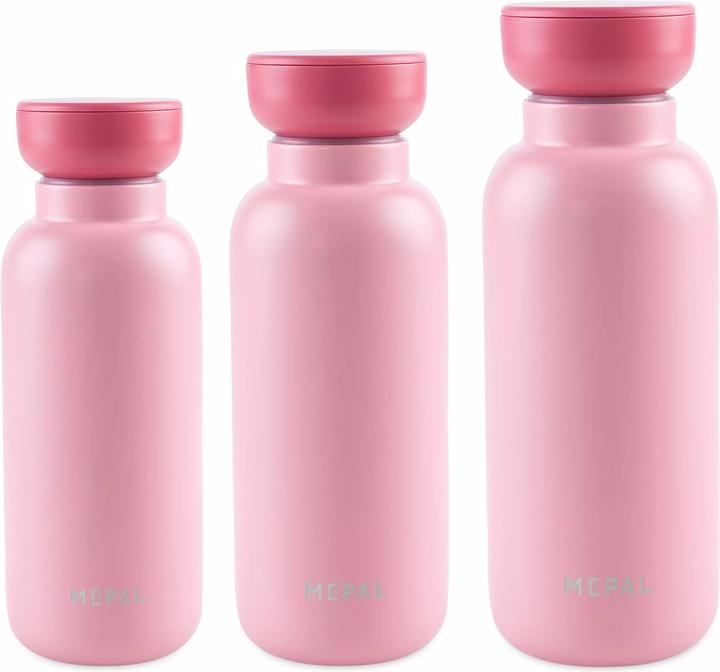 Produktbild Mepal Ellipse Isolierflasche - Nordic Pink (0.50 l)