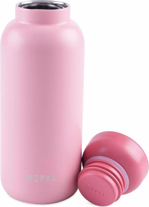 Produktbild Mepal Ellipse Isolierflasche - Nordic Pink (0.50 l)