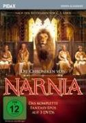 Produktbild Die Chroniken von Narnia - Komplettbox (DVD, 20241010, Deutsch)