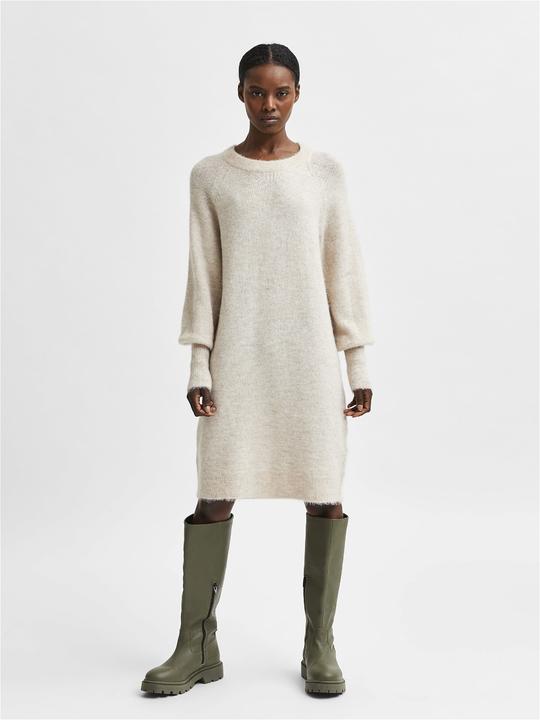 Immagine prodotto Selected Femme Abito in maglia a maniche lunghe (L)