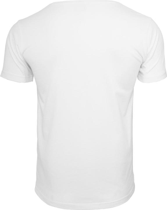 Actual product image Urban Classics Synthetic Leather Pocket Tee (S)