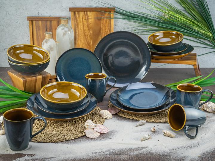 Actual product image CreaTable Mallorca (16 Piece)