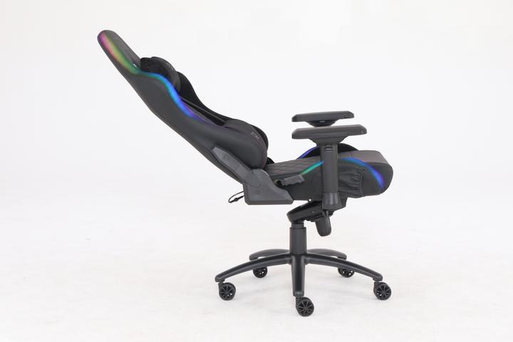 Produktbild Don One Valentino Super RGB Gaming Chair Black (limited numbers)