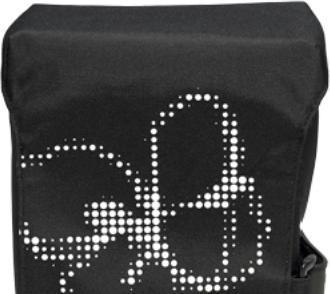 Image du produit Golla Hannah G1182 100, Sacoche vidéo/photo, Noir (Sac à bandoulière pour appareil photo)