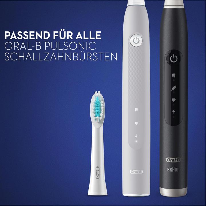 Produktbild Oral-B Pulsonic Sensitive (4 x)