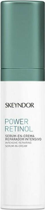 Image du produit Skeyndor Power Retinol Intensive Repairing Serum-In-Cream (Sérum réparateur intensif) (30 ml)