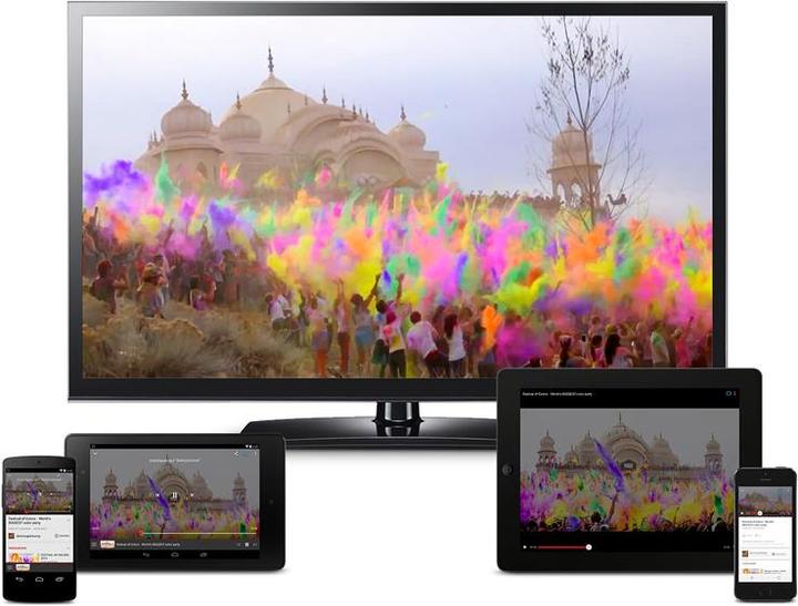 Image du produit Google Chromecast
