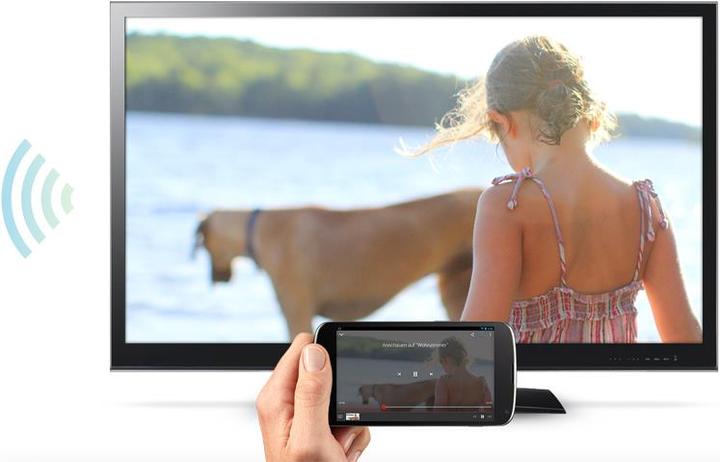 Image du produit Google Chromecast