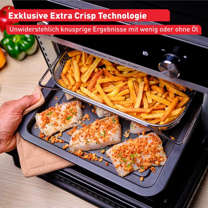 Image du produit Tefal Easy Fry Multifunction FW6058