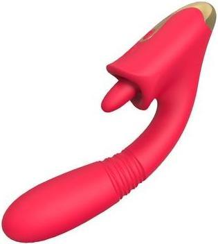 Produktbild S-Hande Condince wibrator Rot