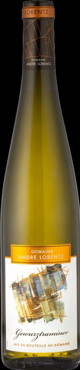 Produktbild Domaine Andre Lorentz Gentil Gewurztraminer Vin d'Alsace (6 x 75 cl, 2020)