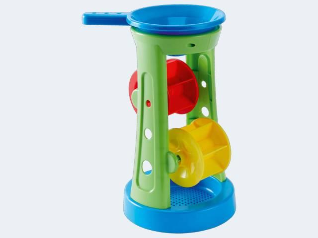 Actual product image Hape Sand and water mill