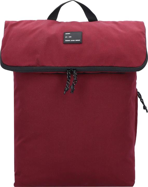 Forvert Drew Rucksack Farbe Burgund (15 l)