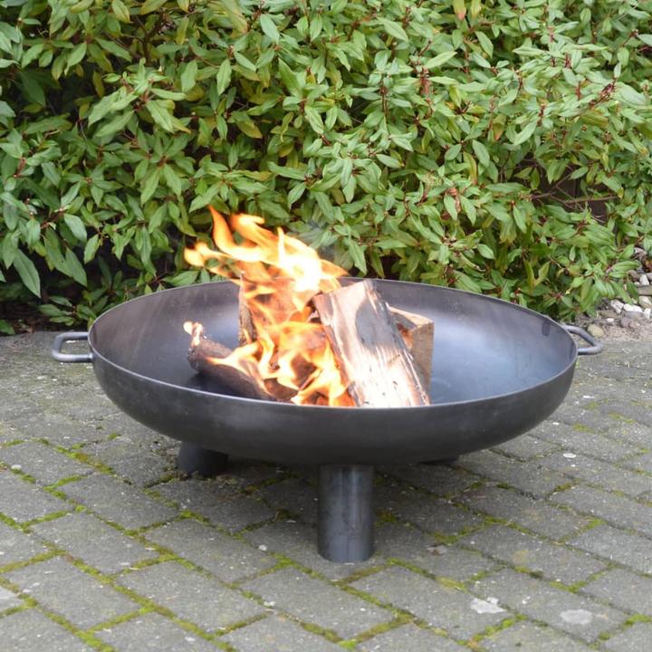 Produktbild Esschert Design Stahlfeuerschale (80 cm)