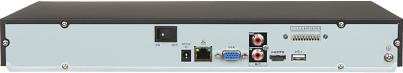 Actual product image Dahua Lite Series DHI-NVR4204-4KS2/L Standalone NVR (Network Video Recorder (NVR))
