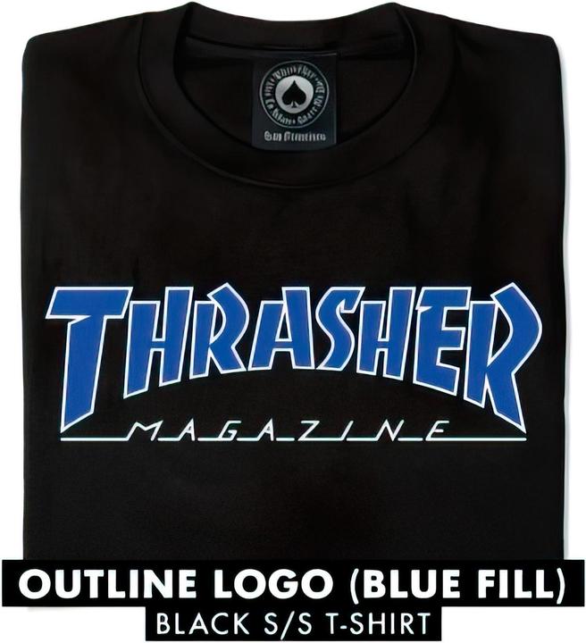 Actual product image Thrasher M31596 (S)