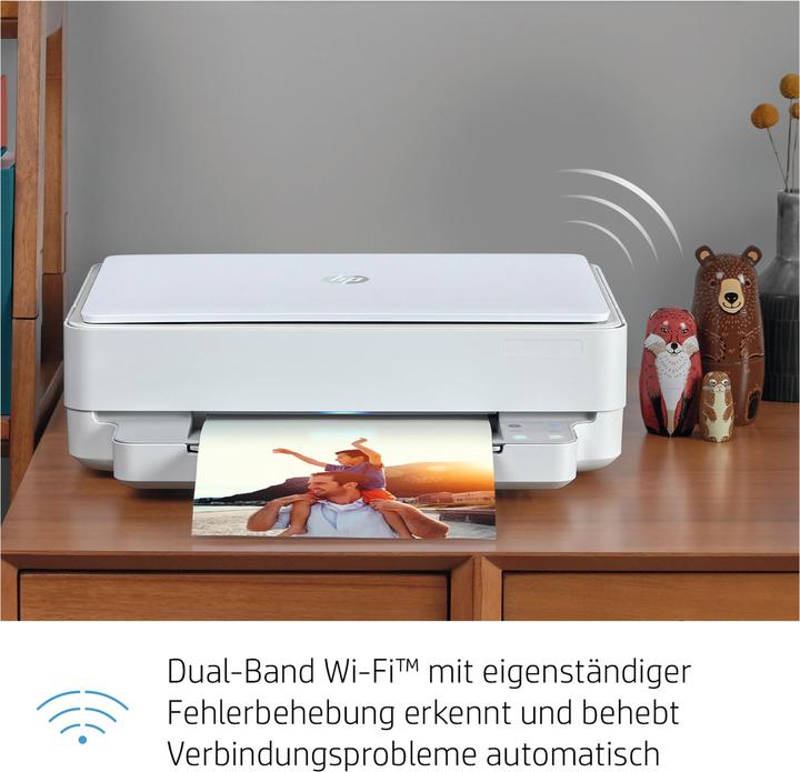Produktbild HP Envy 6022e (Thermodirekt, Farbe)