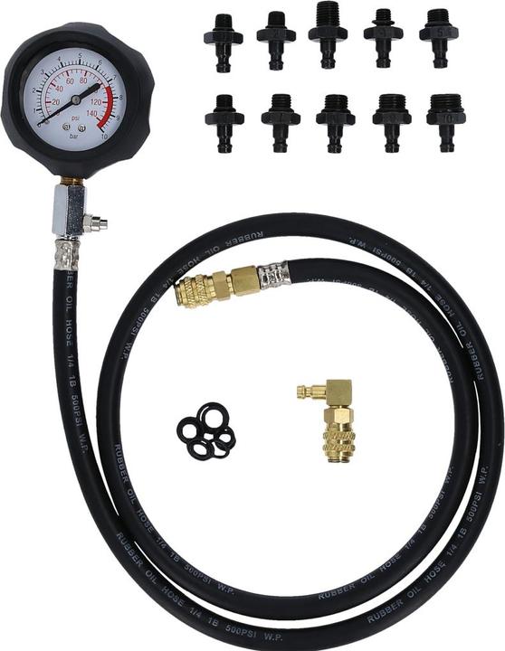 Produktbild Brilliant Tools Öldruck-Tester-Satz, 12-tlg