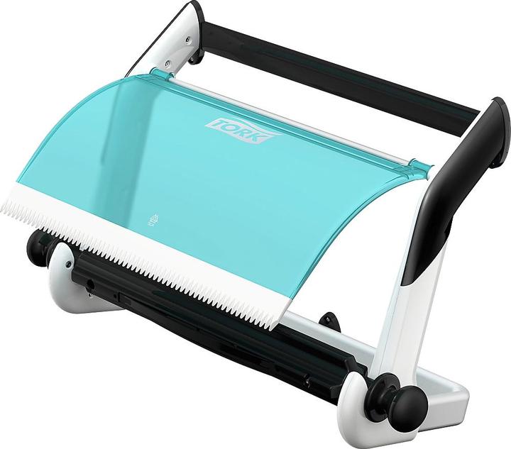 Image du produit Tork Support mural 652100 Turquoise, blanc
