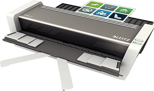 Produktbild Leitz iLAM Touch 2 Turbo (80 - 250 µm, A4, A3)