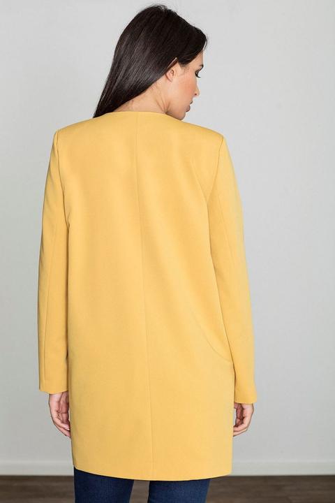 Actual product image Figl Coat model (L)