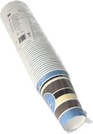 Produktbild Starpak 90129 PAPSTAR Trinkbecher to Go 0,3l (50 x)