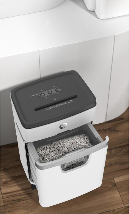 Actual product image HP OneShred 18CC (Particle cut)