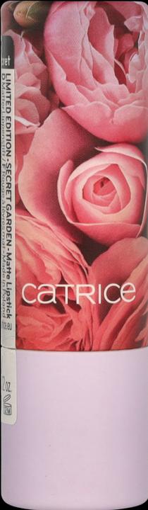 Immagine prodotto Catrice Rossetto opaco Secret Garden (C03 Piccolo segreto)