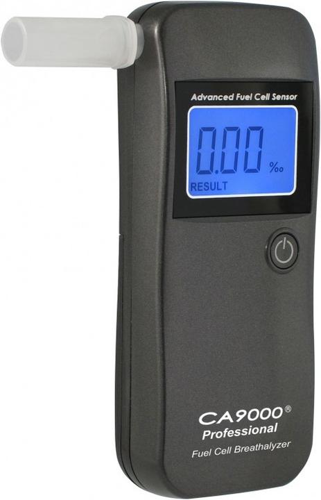 Actual product image Hi-tech medical CA 9000 PROFESSIONAL 0 - 4%