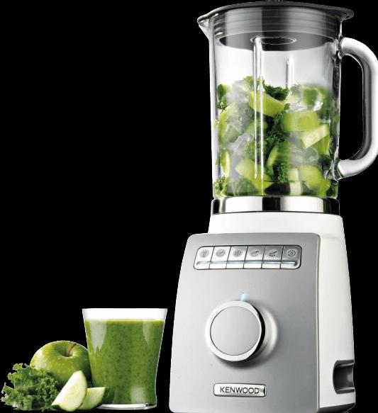 Actual product image Kenwood BlendX-Pro BLM800WH (1400 W)