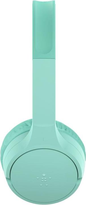 Immagine prodotto Belkin Soundform Mini BT On-Ear Kinderk. USB-C mint AUD002hqMNV3