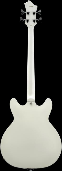 Produktbild Hagstrom Bassgitarre, Viking, White Gloss (E-Gitarre)